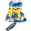 Catching Waves Harness Dress