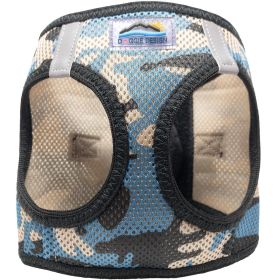 Blue Camo (Option: XX-Small)
