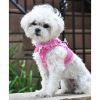 Pink Polka Dot Ruffle