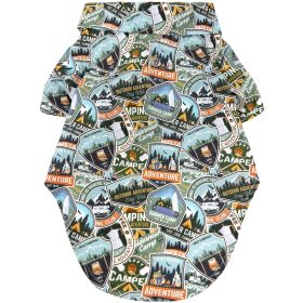 Camping Adventure (Option: XX-Small)