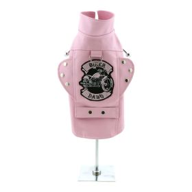 Biker Dawg -Black (Option: X-Small)